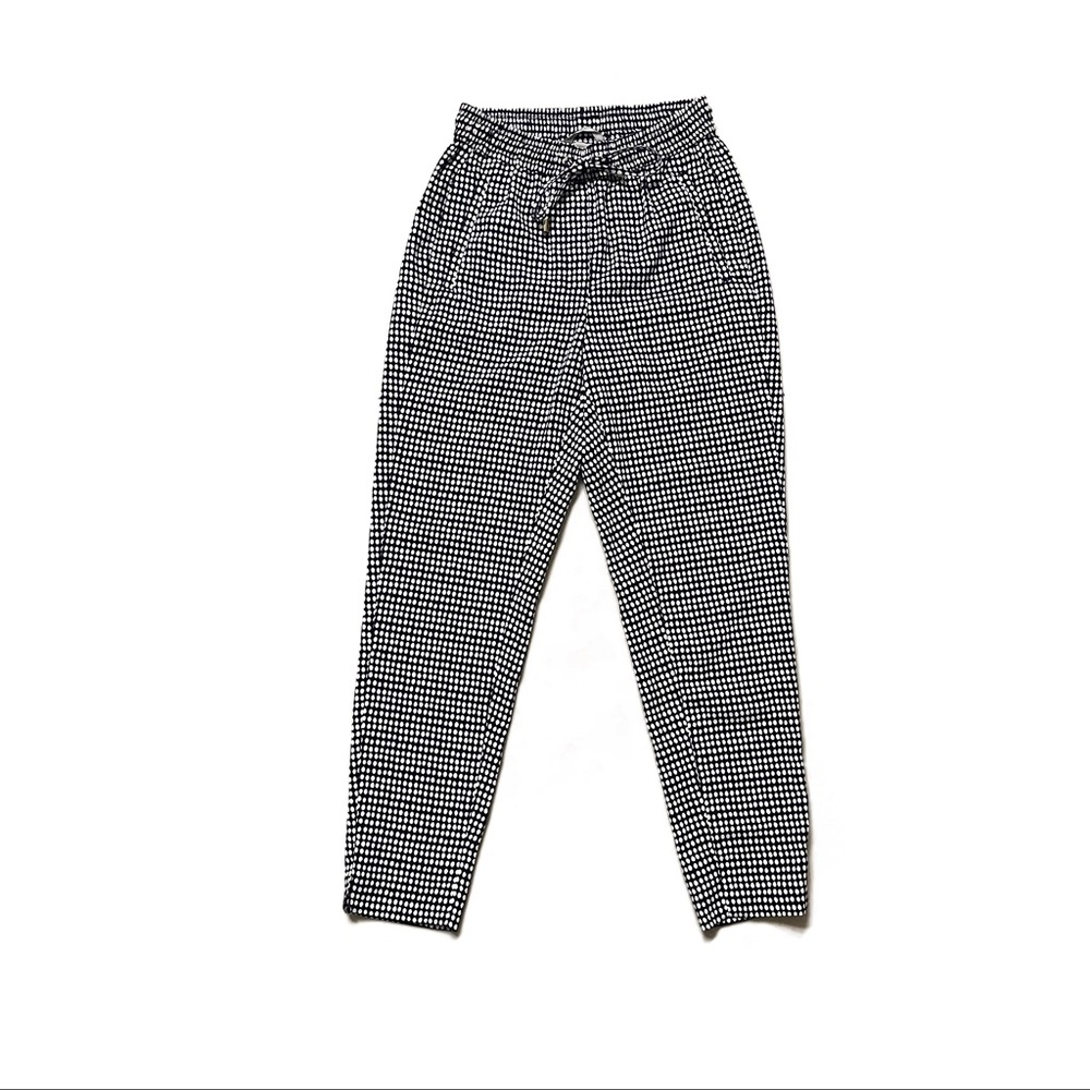 H&M Elastic Waist Trousers